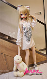 wmdoll 146cm Cカップ#Y001ヘッド アニメドール ソフトビニール製ヘッド+TPE製ボディ 等身大リアルラブドール