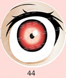 凹凸咪 aotume（アニメドール）専用眼球 他社の眼球と交換性不可 一つセット3000円