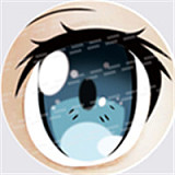 凹凸咪 aotume（アニメドール）専用眼球 他社の眼球と交換性不可 一つセット3000円