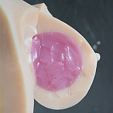 AXBDOLL 165CM ＃TE09ヘッド 掲載画像がリアルメイク付き TPE製等身大リアルラブドール