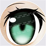 凹凸咪 aotume（アニメドール）専用眼球 他社の眼球と交換性不可 一つセット3000円