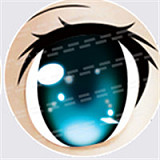 凹凸咪 aotume（アニメドール）専用眼球 他社の眼球と交換性不可 一つセット3000円