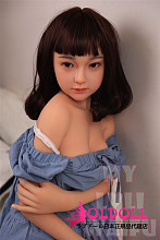 My Loli Waifu 138cm Bカップ 花音Kanonちゃん シリコン製ヘッド+TPE製ボディー 等身大リアルラブドール