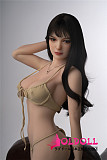 AXBDOLL 165CM ＃172ヘッド 掲載画像がリアルメイク付き TPE製等身大リアルラブドール