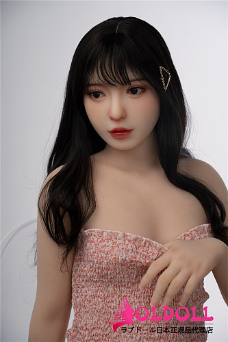 AXBDOLL 154CM ＃A173ヘッド 掲載画像がリアルメイク付き TPE製等身大リアルラブドール