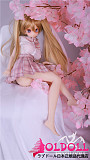 MOZU DOLL 63cm 小愛（xiaoai）ちゃん シリコン製等身大ラブドール 宣伝画像と同じ制服も付属