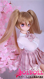 MOZU DOLL 63cm 小愛（xiaoai）ちゃん シリコン製等身大ラブドール 宣伝画像と同じ制服も付属