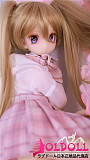 MOZU DOLL 63cm 小愛（xiaoai）ちゃん シリコン製等身大ラブドール 宣伝画像と同じ制服も付属