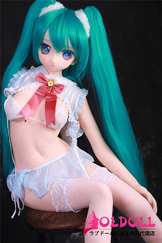 MOZU DOLL 145cm Bカップ 小音（xiaoyin）ちゃん  二次元タイプ TPE製等身大ラブドール 宣伝画像と同じ制服も付属