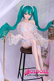 MOZU DOLL 145cm Dカップ 小音（xiaoyin）ちゃん 2.5次元タイプ TPE製等身大ラブドール 宣伝画像と同じ制服も付属