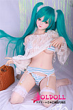 MOZU DOLL 145cm Dカップ 小音（xiaoyin）ちゃん 2.5次元タイプ TPE製等身大ラブドール 宣伝画像と同じ制服も付属