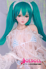 MOZU DOLL 145cm Dカップ 小音（xiaoyin）ちゃん 2.5次元タイプ TPE製等身大ラブドール 宣伝画像と同じ制服も付属