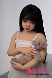 AXBDoll  新作ボディ120CM バスト平  A169ヘッド 掲載画像がリアルメイク付き ロリ系TPEラブドール