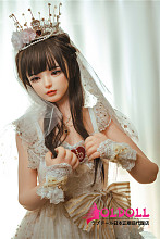 GD Sino doll ＃G1洛紫（luozi）156cm Cカップ フルシリコンラブドール