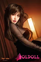 【RRS版】TOPSINO ＃T17ヘッド  米楠（minan）163cm Fカップ シリコン製ラブドール 等身大 ダッチワイフ リアルドール