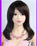 AFDOLL 170cm Fカップ #68ヘッド シリコンヘッド+TPEボディ リアルラブドール