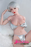 Art-doll 最新作148cm Dカップ M1ヘッド みお(澪)ちゃん 軽量化19KG フルシリコンラブドール（新しいシリーズ M16ボルトのジョイントを採用）