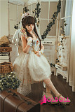 GD Sino doll ＃G1洛紫（luozi）156cm Cカップ フルシリコンラブドール