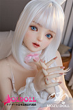 MOZU DOLL 145cm Dカップ 邦尼（Bangni）ちゃん 2.5次元タイプ TPE製等身大ラブドール 宣伝画像と同じ制服も付属
