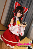 凹凸咪 aotume（アニメドール） 145cm Bカップ+＃60ヘッド シリコンヘッド＋TPEボディ 等身大 リアルラブドール