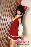 凹凸咪 aotume（アニメドール） 145cm Bカップ+＃60ヘッド シリコンヘッド＋TPEボディ 等身大 リアルラブドール