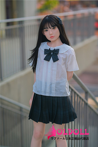 WAXDOLL  フルシリコン製   142cm AAカップ+GD03 等身大ロリリアルラブドール