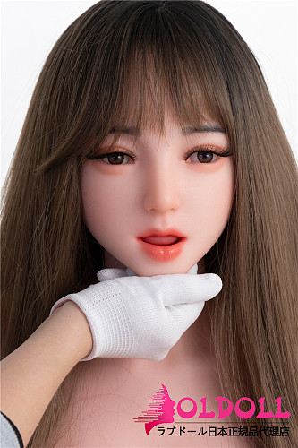 Art-doll 最新作148cm Dカップ A6佳奈-オーラル可能(舌付き)   軽量化19KG フルシリコンラブドール（新しいシリーズ M16ボルトのジョイントを採用）