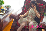 Sanhui doll 最新作 シームレス 145cm Bカップ  #145-8ヘッド フルシリコン製等身大ラブドール