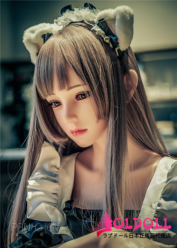 Art-doll フルシリコンラブドール 155cm Bカップ A6ヘッド 軽量化23KG リアルドール