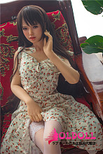 Sanhui doll 最新作 シームレス 145cm Bカップ  #145-8ヘッド フルシリコン製等身大ラブドール