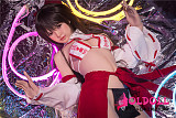 Sanhui doll 最新作 シームレス 145cm Bカップ  #145-8ヘッド フルシリコン製等身大ラブドール