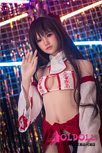 Sanhui doll 最新作 シームレス 145cm Bカップ  #145-8ヘッド フルシリコン製等身大ラブドール