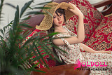 Sanhui doll 最新作 シームレス 145cm Bカップ  #145-8ヘッド フルシリコン製等身大ラブドール