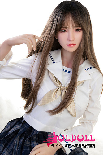 Real girl 157cm Cカップ R32ヘッド シリコンヘッド+tpe製ボディ 等身大リアルラブドール