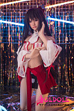 Sanhui doll 最新作 シームレス 145cm Bカップ  #145-8ヘッド フルシリコン製等身大ラブドール
