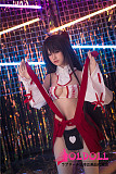 Sanhui doll 最新作 シームレス 145cm Bカップ  #145-8ヘッド フルシリコン製等身大ラブドール