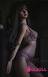 Art-doll フルシリコンラブドール 155cm Bカップ A6ヘッド 軽量化23KG リアルドール