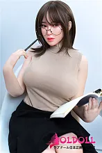 【RRS版】TOPSINO ＃T18ヘッド  米婷（miting）165cm Gカップ シリコン製ラブドール 等身大 ダッチワイフ リアルドール