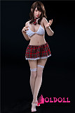 【RRS版】TOPSINO ＃T15ヘッド  米依（miyi）165cm Gカップ シリコン製ラブドール 等身大 ダッチワイフ リアルドール
