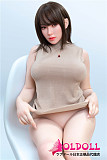 【RRS版】TOPSINO ＃T18ヘッド  米婷（miting）165cm Gカップ シリコン製ラブドール 等身大 ダッチワイフ リアルドール
