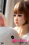 OLDOLL 128CM バスト平 G1ヘッド 掲載画像がリアルメイク付き ロリ系TPEラブドール