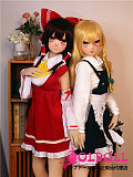 凹凸咪 aotume（アニメドール） 145cm Bカップ+＃61ヘッド シリコンヘッド＋TPEボディ 等身大 リアルラブドール