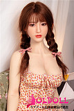 OLDOLL  158cm Eカップ #Cヘッド シリコンヘッド＋TPEボディ 眉毛と睫毛植毛加工あり 等身大ラブドール