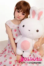 OLDOLL 128CM バスト平 G1ヘッド 掲載画像がリアルメイク付き ロリ系TPEラブドール