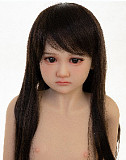 OLDOLL 128CM バスト平 G1ヘッド 掲載画像がリアルメイク付き ロリ系TPEラブドール