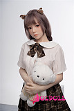 AXBDOLL 140cm バスト小  #A56ヘッド 掲載画像がリアルメイク塗装加工あり ロリ系TPEラブドール