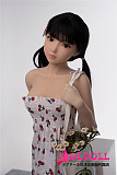 AXBDOLL 140cm バスト小  #A95ヘッド 掲載画像がリアルメイク塗装加工あり ロリ系TPEラブドール