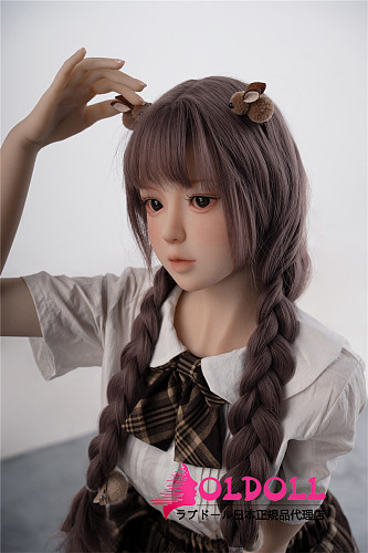AXBDOLL 140cm バスト小  #A56ヘッド 掲載画像がリアルメイク塗装加工あり ロリ系TPEラブドール