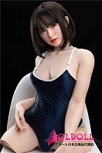 【RRS版】TOPSINO ＃T17ヘッド  米楠（minan）トルソー 95cm Dカップ シリコン製ラブドール等身大ダッチワイフ