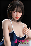 【RRS版】TOPSINO ＃T17ヘッド  米楠（minan）トルソー 95cm Dカップ シリコン製ラブドール等身大ダッチワイフ